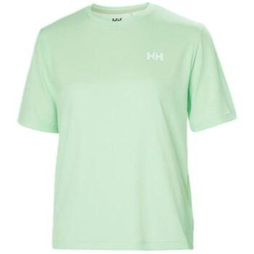 T-shirt W Hh Lifa Active Solen Rx Tee - Helly Hansen - Modalova