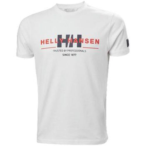 T-shirt Helly Hansen Rwb Graphic - Helly Hansen - Modalova