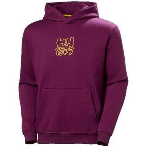 Sweat-shirt Cotton Fleece Graphic - Helly Hansen - Modalova