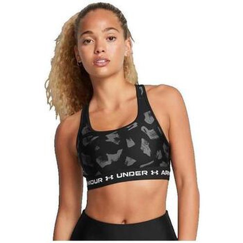 Brassières de sport Soutien-Gorge Imprimé À Dos Croisé Moyen - Under Armour - Modalova