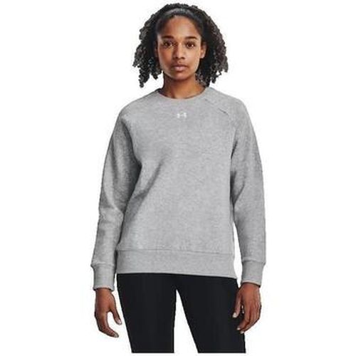 Sweat-shirt Sweat-Shirt Ras Du Cou En Polaire Rival D'Ua - Under Armour - Modalova