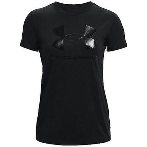 T-shirt Logo Rival D'Ua - Under Armour - Modalova