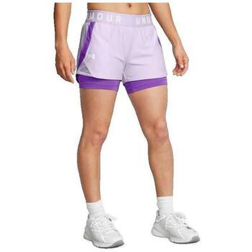 Short Short Ua Play Up 2 En 1 - Under Armour - Modalova