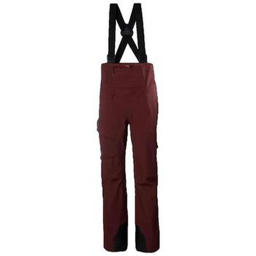 Pantalon W Verglas Bc Bib - Helly Hansen - Modalova