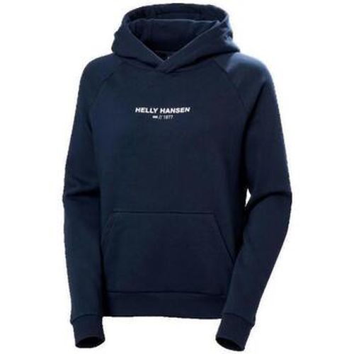 Sweat-shirt W Cotton Fleece - Helly Hansen - Modalova