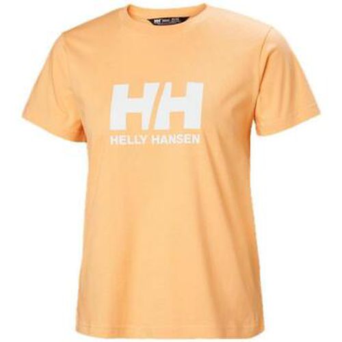 T-shirt Helly Hansen W Hh Logo 2.0 - Helly Hansen - Modalova