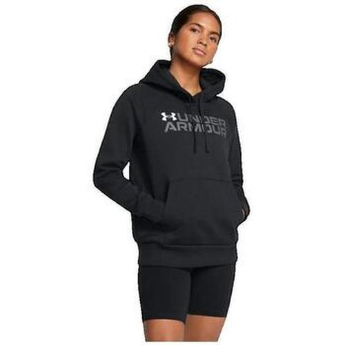 Sweat-shirt Logo En Polaire Ua Rival - Under Armour - Modalova