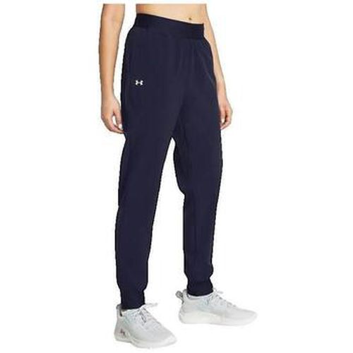 Pantalon Pantalon Tissé Taille Haute Rival D'Ua - Under Armour - Modalova