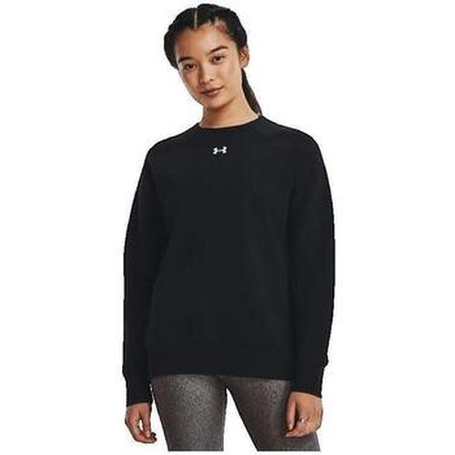 Sweat-shirt Sweat-Shirt Ras Du Cou En Polaire Rival D'Ua - Under Armour - Modalova