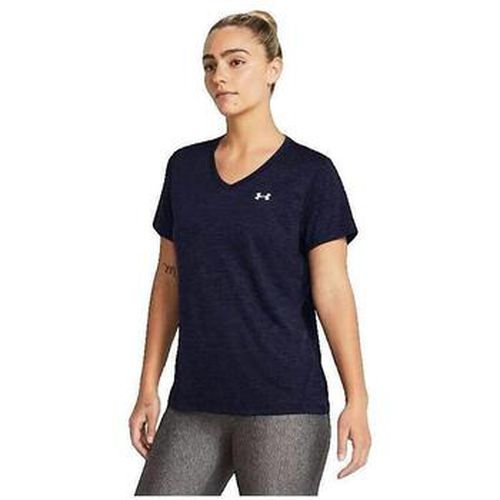 T-shirt Col En V Ua Tech Twist - Under Armour - Modalova