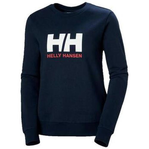 Sweat-shirt W Hh Logo Crew 2.0 - Helly Hansen - Modalova