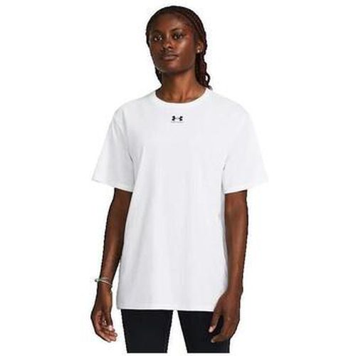 T-shirt Campus Ua Surdimensionné - Under Armour - Modalova