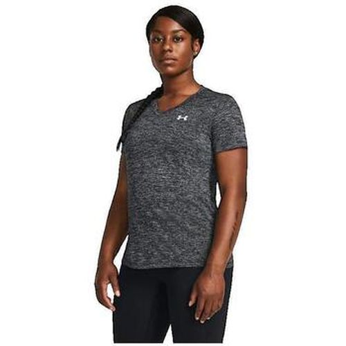 T-shirt Col En V Ua Tech Twist - Under Armour - Modalova