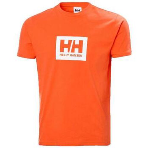 T-shirt Helly Hansen Hh Box T - Helly Hansen - Modalova