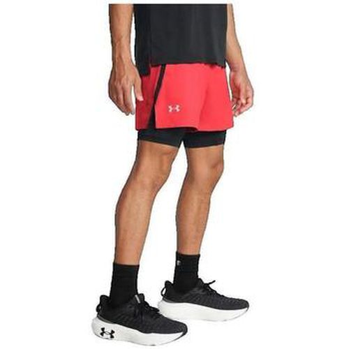 Short Lancement Ua De 13 Cm - Under Armour - Modalova