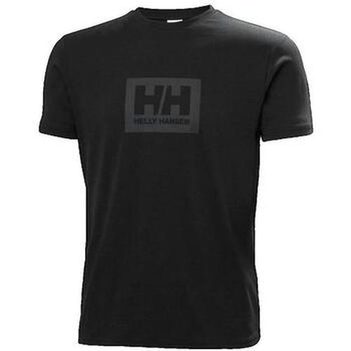 T-shirt Helly Hansen Hh Box T - Helly Hansen - Modalova