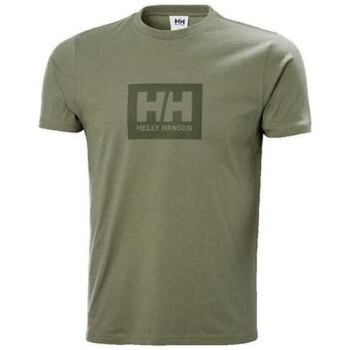 T-shirt Helly Hansen Hh Box T - Helly Hansen - Modalova