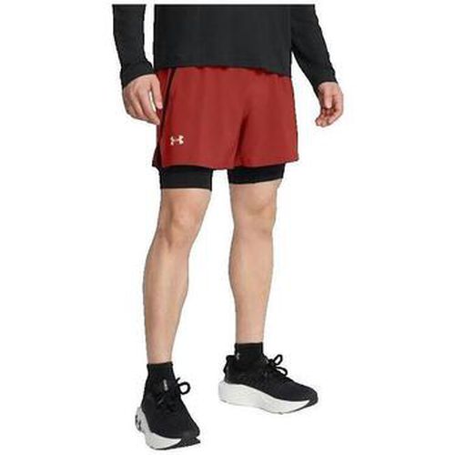 Short Lancement Ua De 13 Cm - Under Armour - Modalova