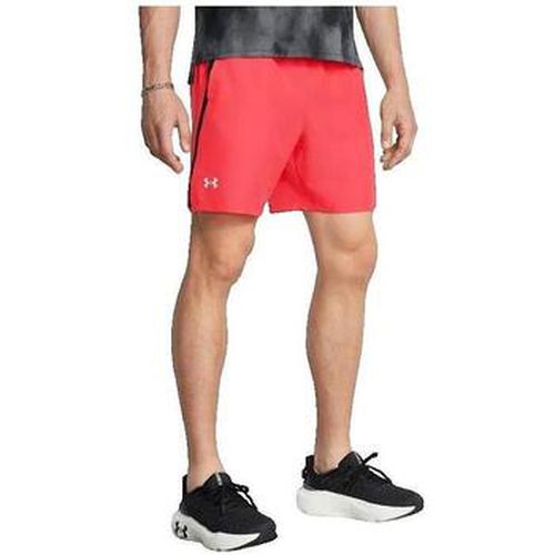 Short De 18 Cm Ua Lancement - Under Armour - Modalova