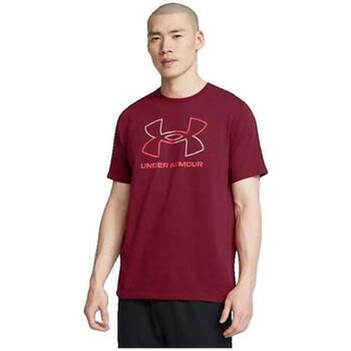 T-shirt Under Armour Fondation Ua - Under Armour - Modalova