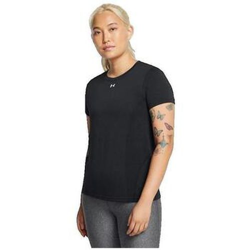 T-shirt Holgada Ua Disparaître Sans Couture - Under Armour - Modalova