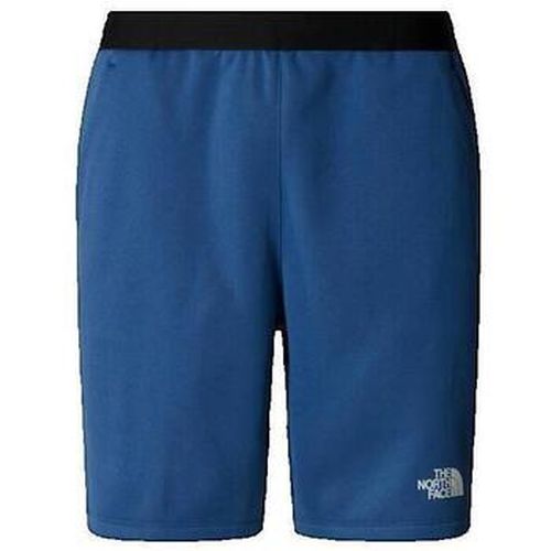 Polaire Ma Fleece Shorts Shady Blue - The North Face - Modalova