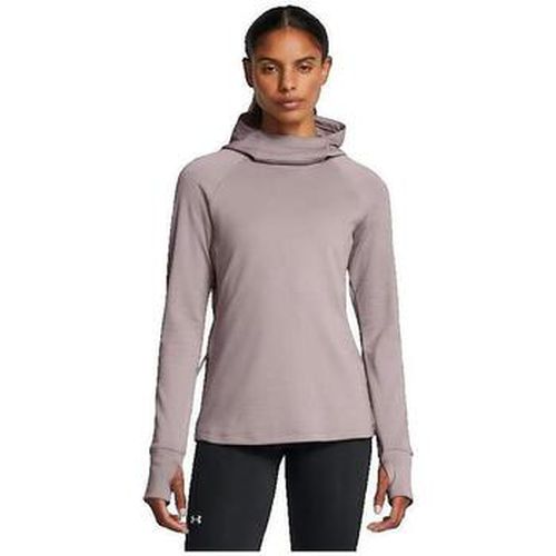 Sweat-shirt Ua Launch - Sweat-Shirt Cagoule Pour Temps Froid - Under Armour - Modalova