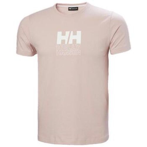 T-shirt Core Graphic T - Helly Hansen - Modalova