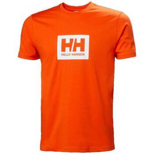 T-shirt Helly Hansen Hh Box T - Helly Hansen - Modalova