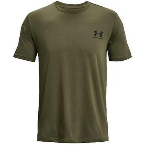 T-shirt Ua Tyle Avec Logo Sur La Poitrine Gauche - Under Armour - Modalova