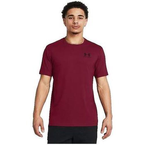 T-shirt Ua Tyle Avec Logo Sur La Poitrine Gauche - Under Armour - Modalova