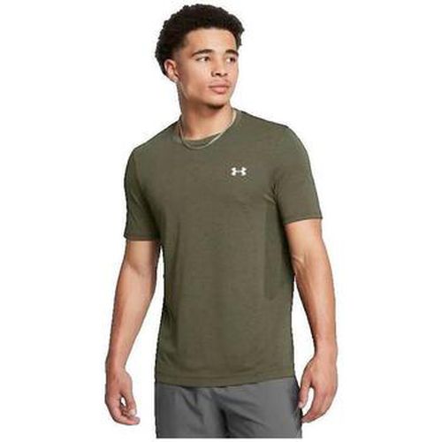 T-shirt Ua Disparaître Sans Couture - Under Armour - Modalova