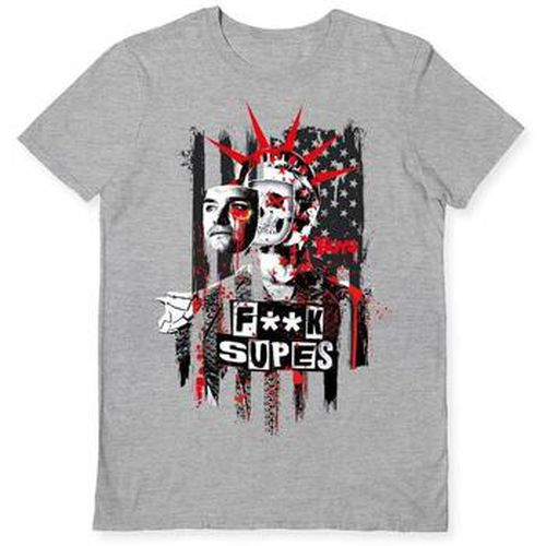 T-shirt The Boys f**K Supes - The Boys - Modalova