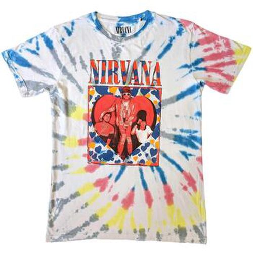 T-shirt Nirvana RO5668 - Nirvana - Modalova