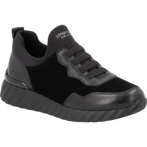 Baskets basses black casual closed ladies shoes - Remonte - Modalova