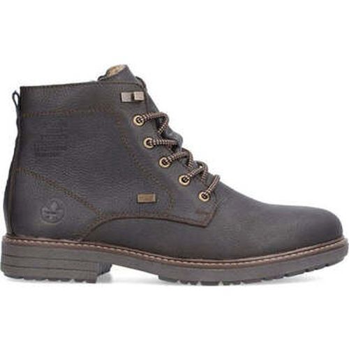 Boots brown casual closed men's boots - Rieker - Modalova