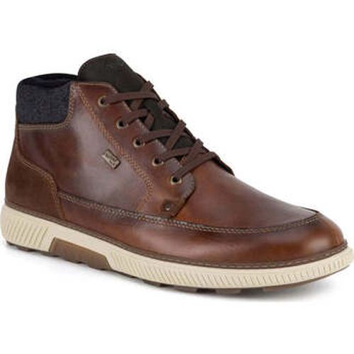 Boots brown casual closed men's boots - Rieker - Modalova