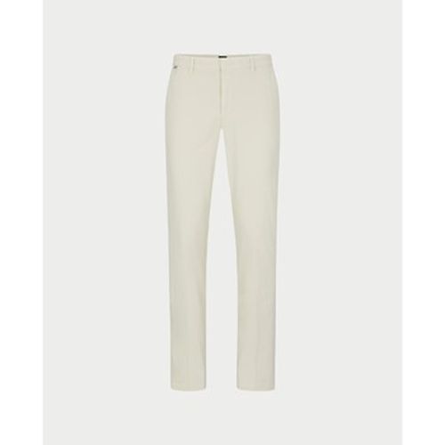 Pantalon Pantalon chino slim fit en coton - BOSS - Modalova