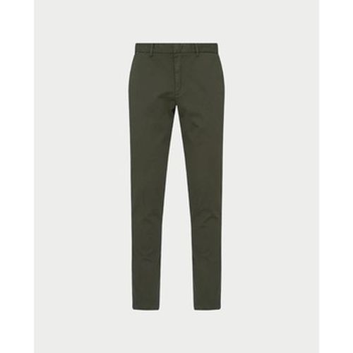 Pantalon Pantalon chino slim fit en coton - BOSS - Modalova