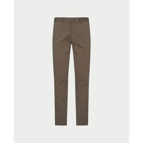 Pantalon Pantalon chino slim fit en coton - BOSS - Modalova