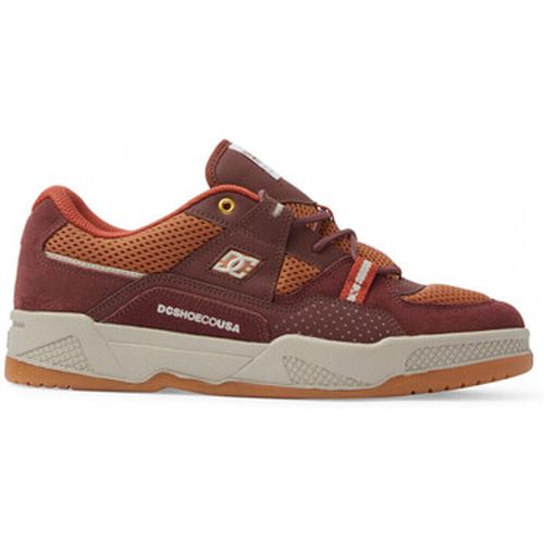 Chaussures de Skate CONSTRUCT brown brown - DC Shoes - Modalova