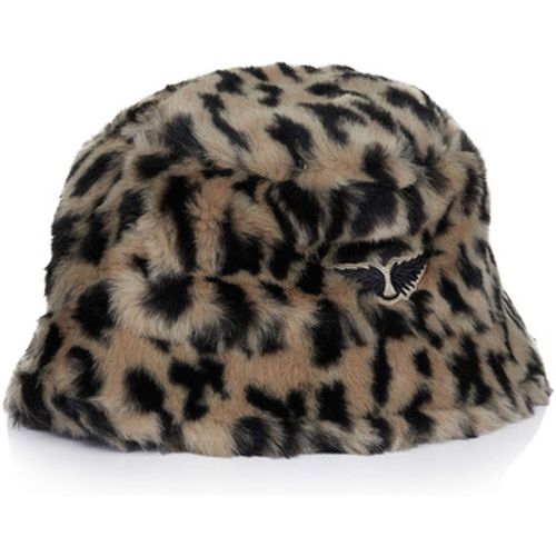 Casquette capuchon BOB WILD LEO PRINT léopard - Zadig & Voltaire - Modalova