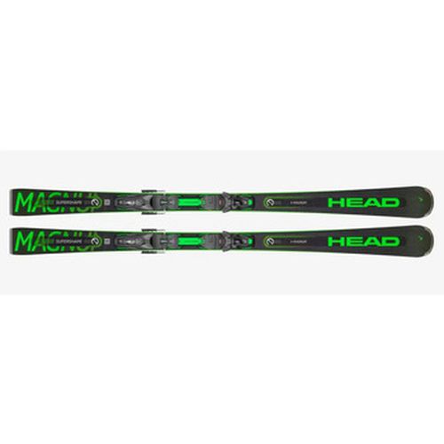 Accessoire sport Skis SUPERSHAPE E-MAGNUM + PROTECTO - Head - Modalova