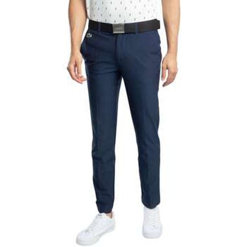 Chinots Pantalon de golf coupe slim - Lacoste - Modalova