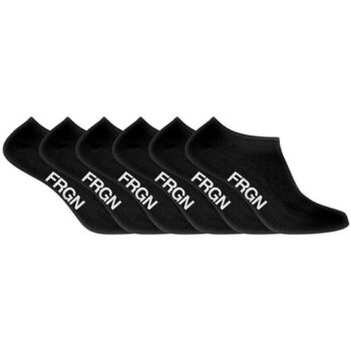 Chaussettes Lot de 6 paires de chaussettes tiges courtes - Freegun - Modalova