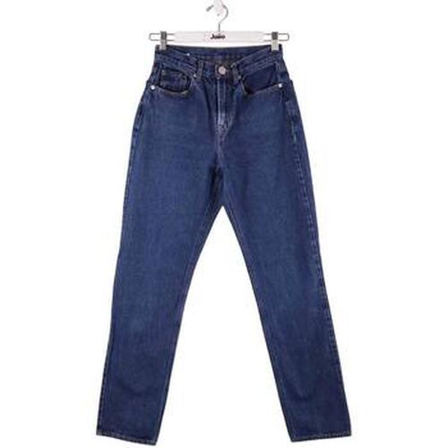 Jeans Jean droit en coton - Leon & Harper - Modalova