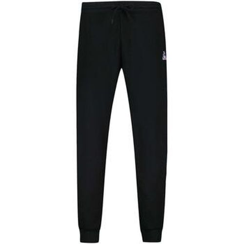 Jogging Ess pant regular n1 m black - Le Coq Sportif - Modalova