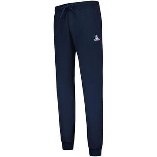 Jogging Ess pant regular n1 m dress blues - Le Coq Sportif - Modalova