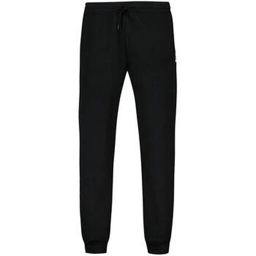 Jogging Ess pant slim n2 m black - Le Coq Sportif - Modalova