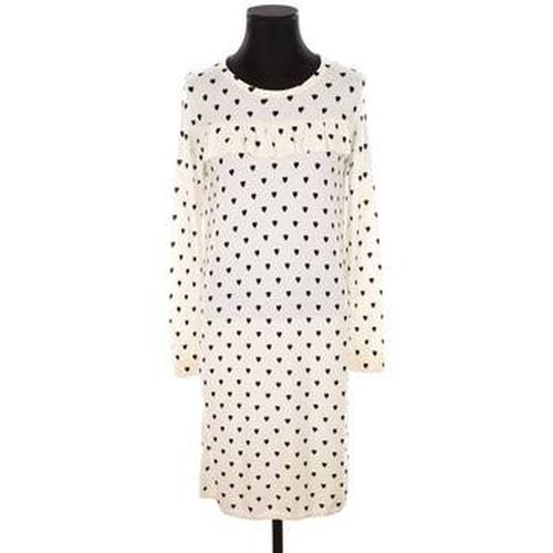 Robe courte Apc Robe blanc - Apc - Modalova